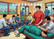 lol竞猜:西班牙巨星受伤，球队遭遇重创