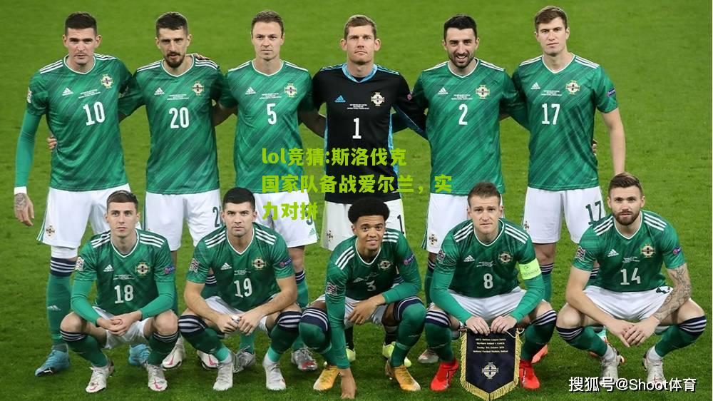 lol竞猜:斯洛伐克国家队备战爱尔兰，实力对拼