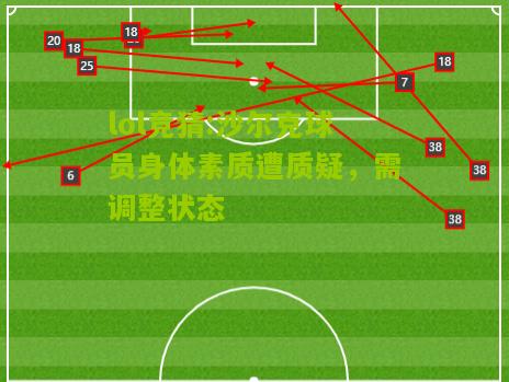 lol竞猜:沙尔克球员身体素质遭质疑，需调整状态