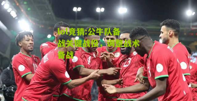 lol竞猜:公牛队备战关键战役，调整战术备战