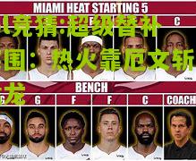 lol竞猜:超级替补突围：热火靠厄文斩杀猛龙