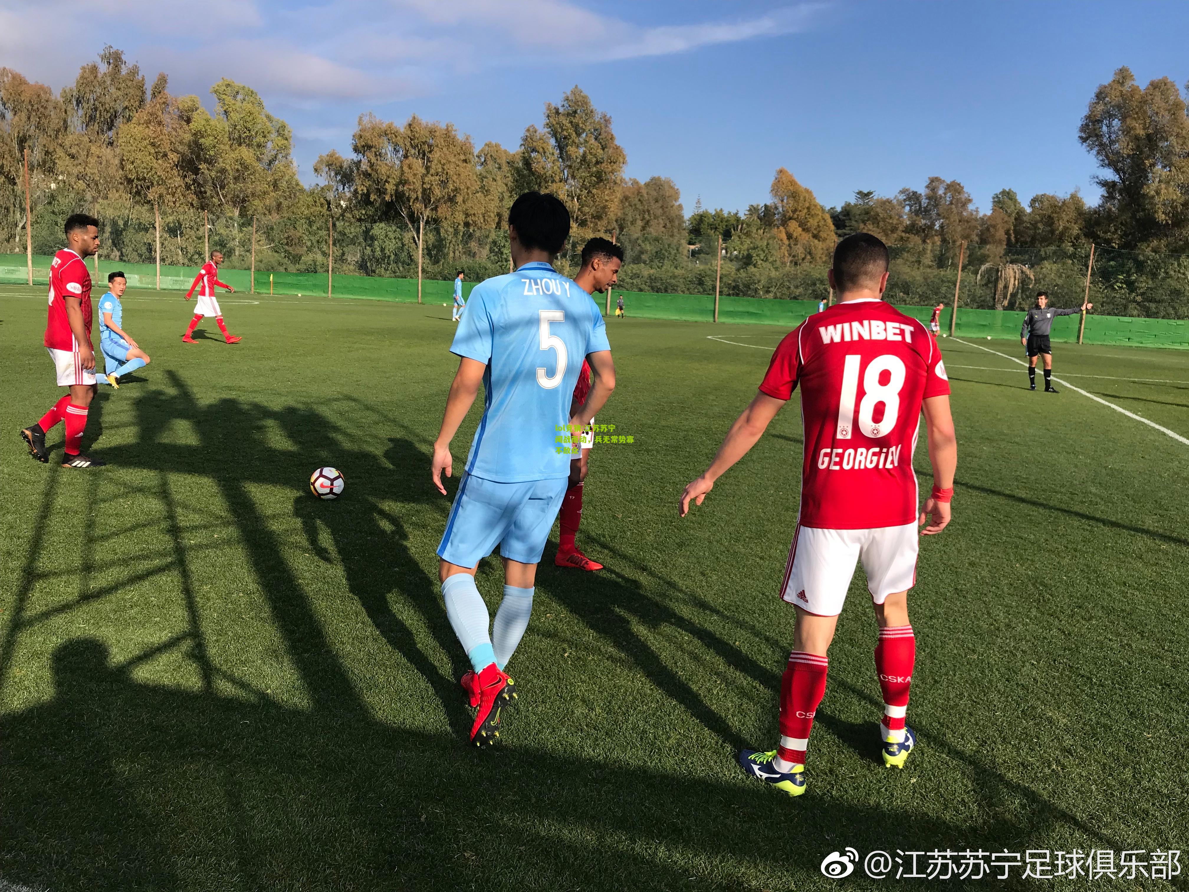 lol竞猜:江苏苏宁闻战而动，兵无常势寡不敌众